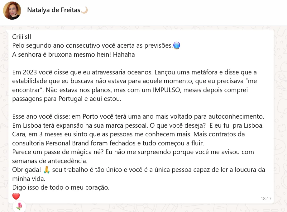 depoimento