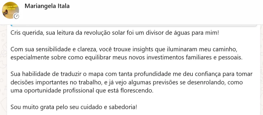 depoimento